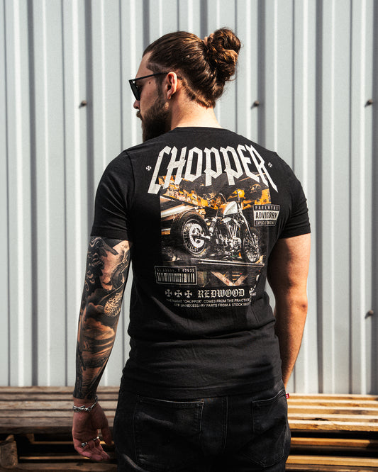 CHOPPER TEE