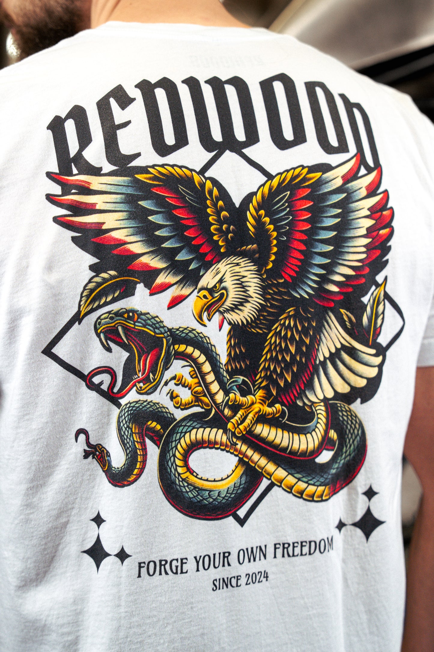 FREEDOM TEE