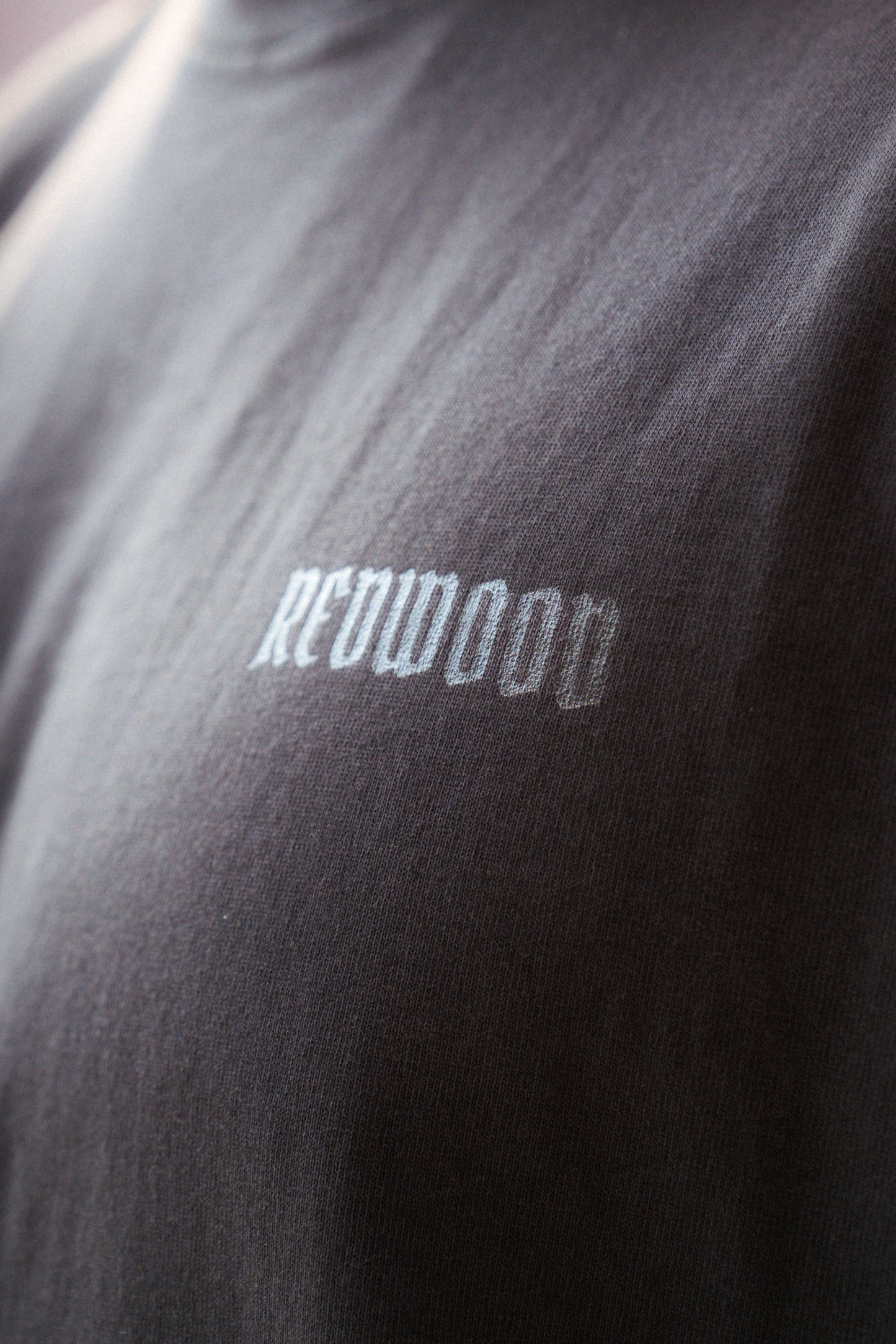 ROLL THE DICE TEE FADED BLACK