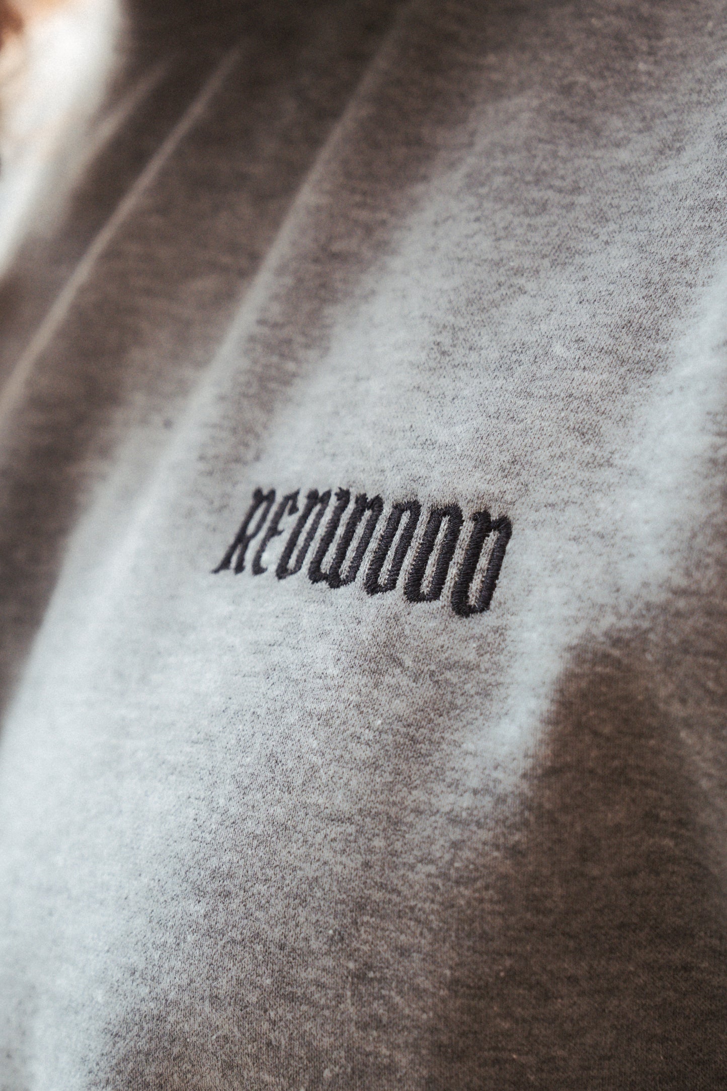 REDWOOD LEGACY SWEAT GREY