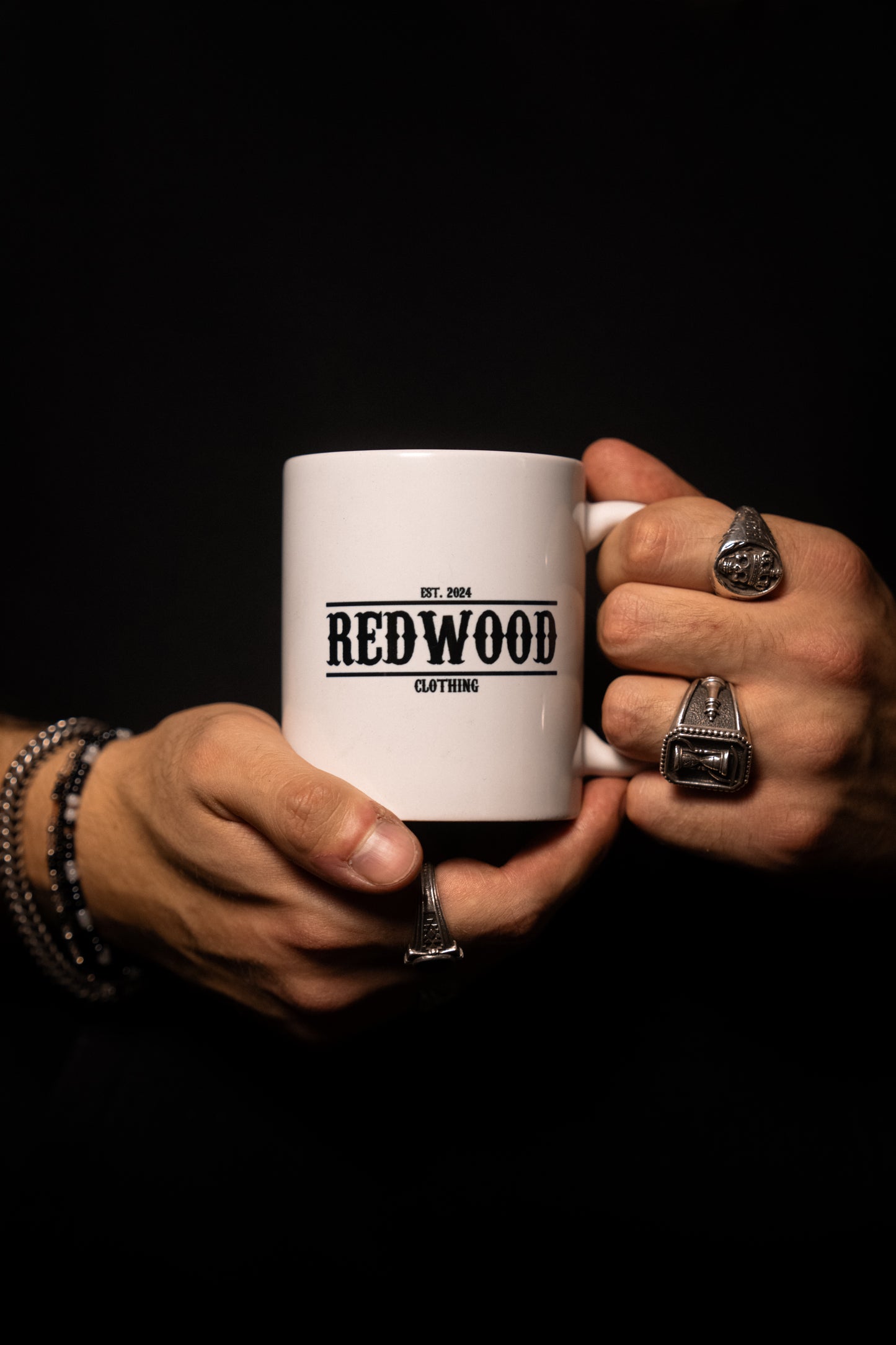 Redwood Classic Mug BLACK