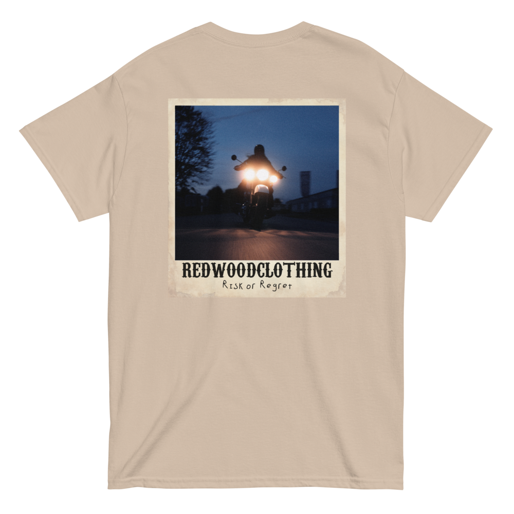 RISK OR REGRET – T-SHIRT