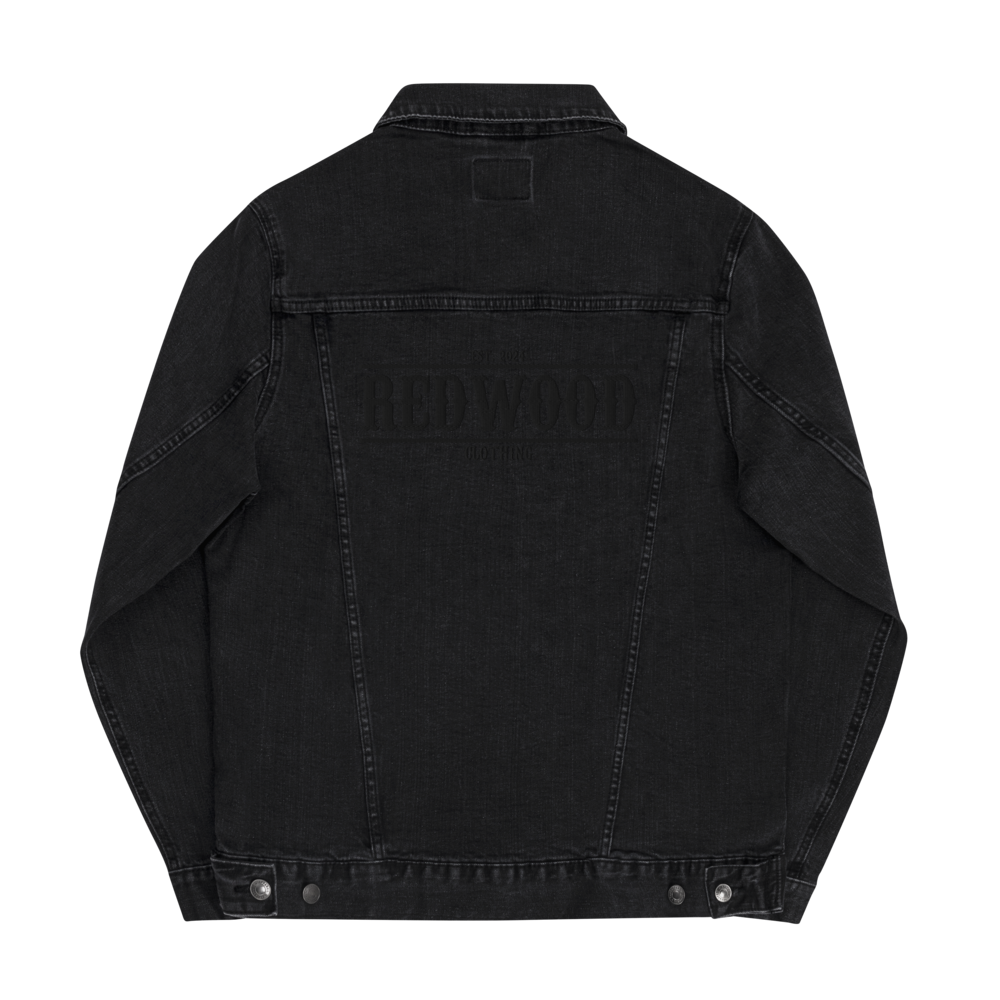 BLACKOUT Denim Jacket