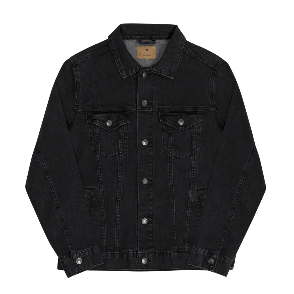 BLACKOUT Denim Jacket