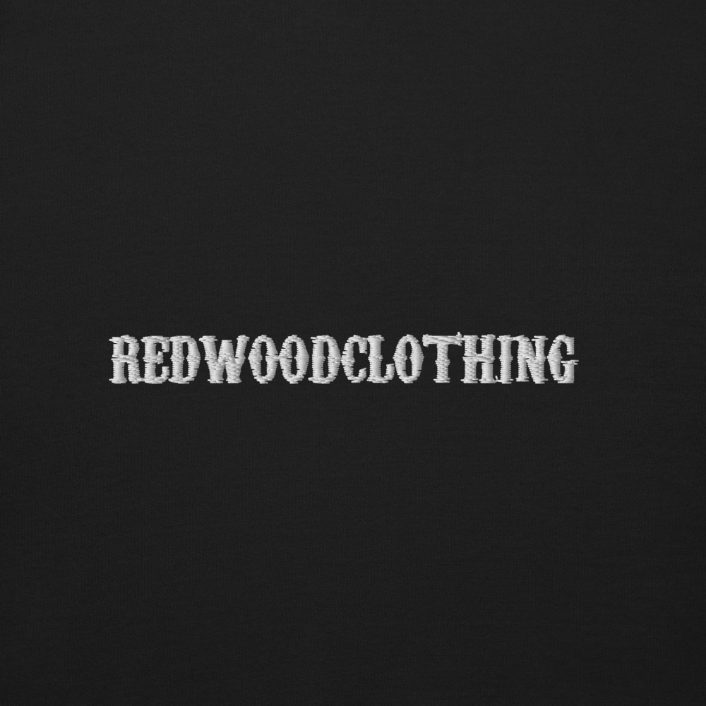 REDWOOD CLASSIC SWEATSHIRT WHITE