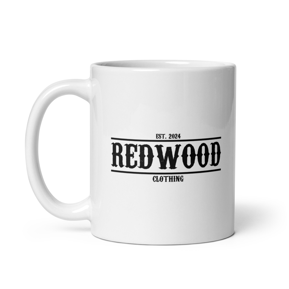 Redwood Classic Mug BLACK