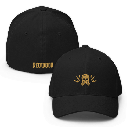IRONSKULL FLEXFIT CAP