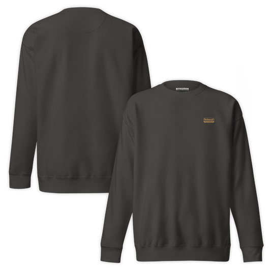 MOTORCYCLE SUPPLY SWEAT