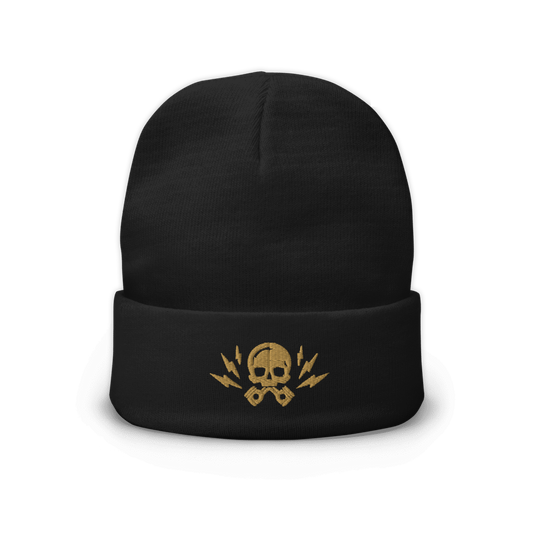 IRONSKULL BEANIE