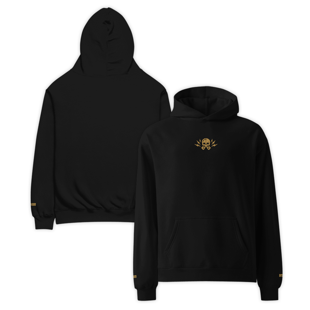 IRONSKULL HOODIE