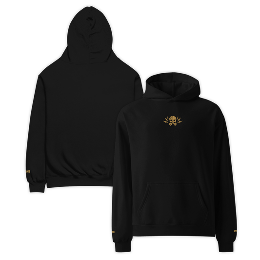 IRONSKULL HOODIE