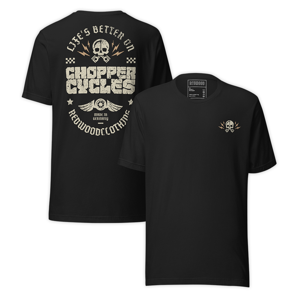 CHOPPER TEE