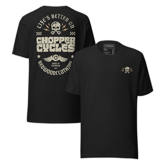 CHOPPER TEE