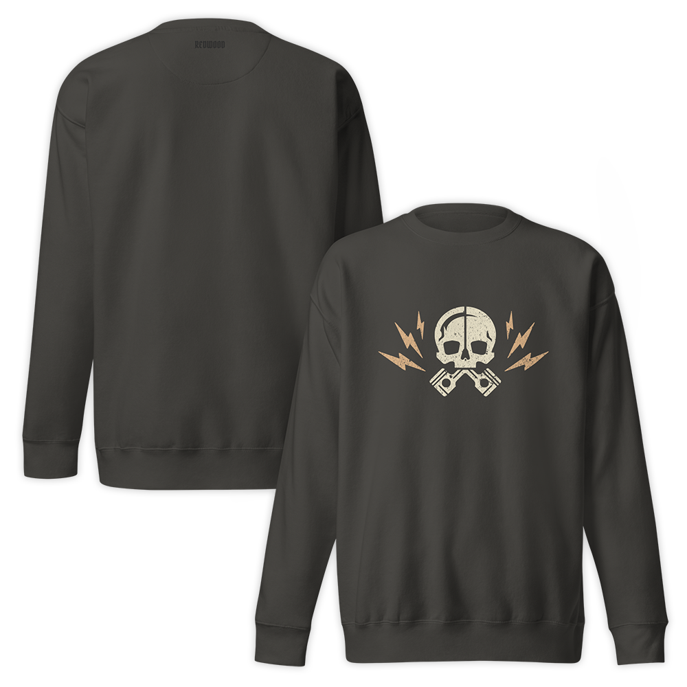 IRONSKULL SWEAT