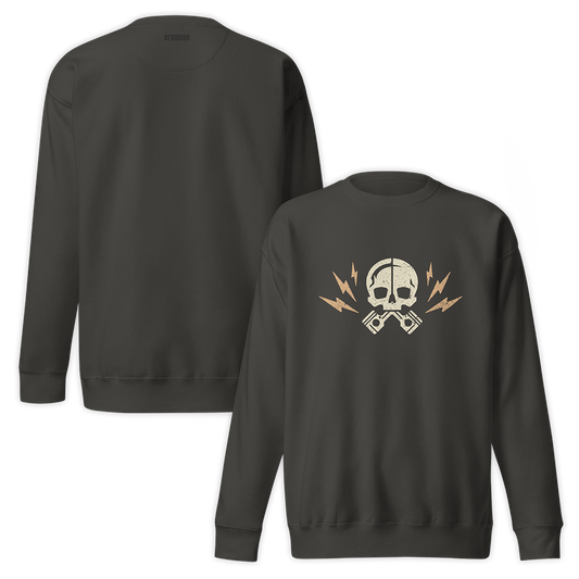 IRONSKULL SWEAT