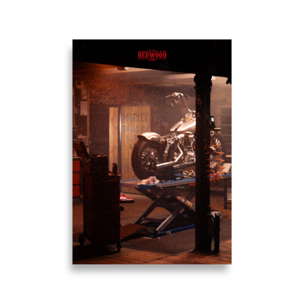 BUILDER – POSTER