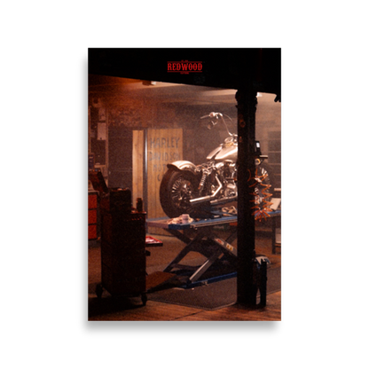 BUILDER – POSTER