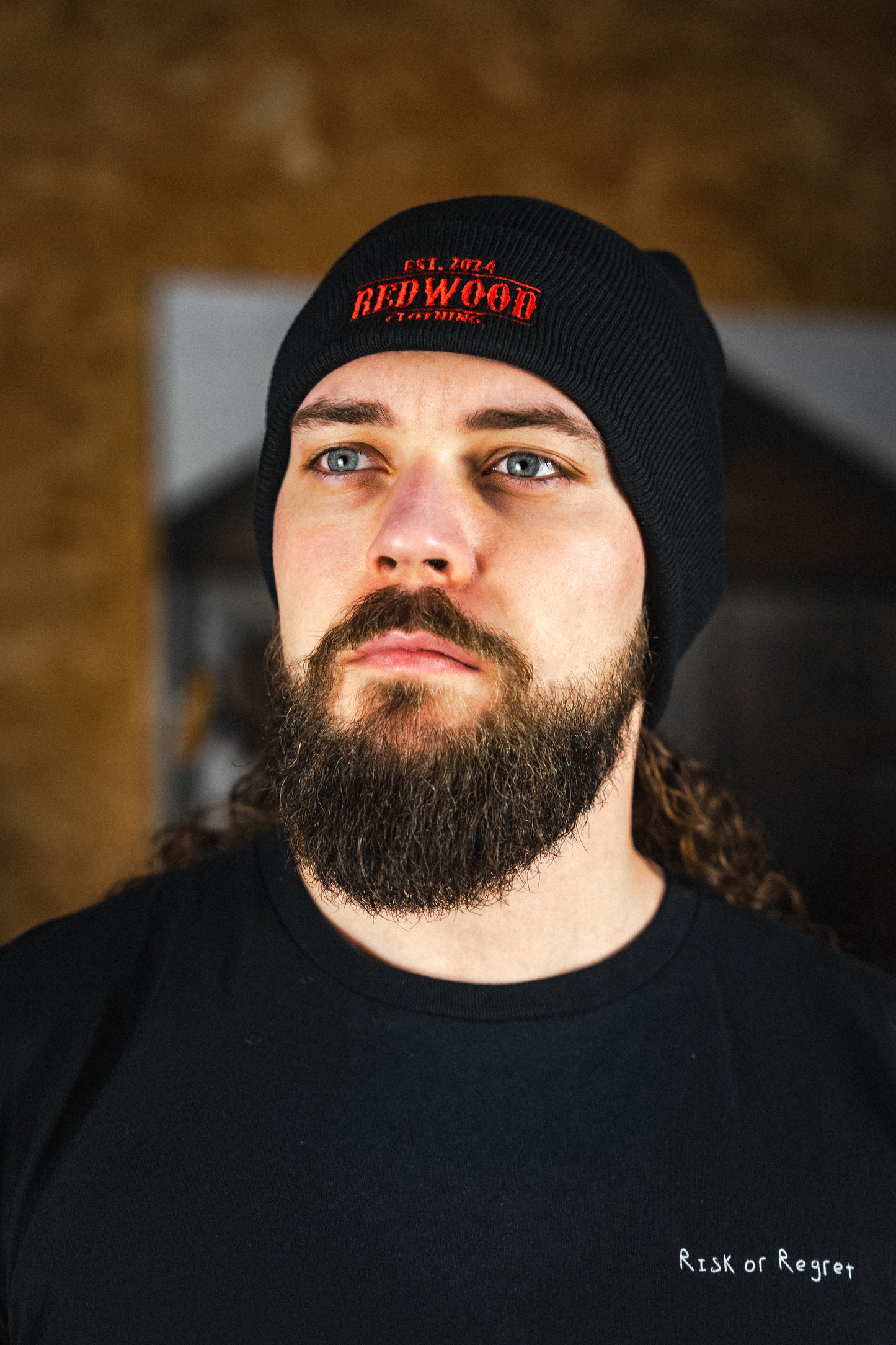 REDWOOD BEANIE