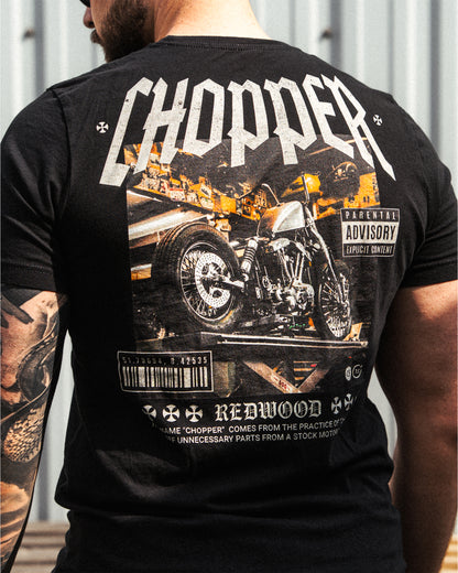 CHOPPER TEE