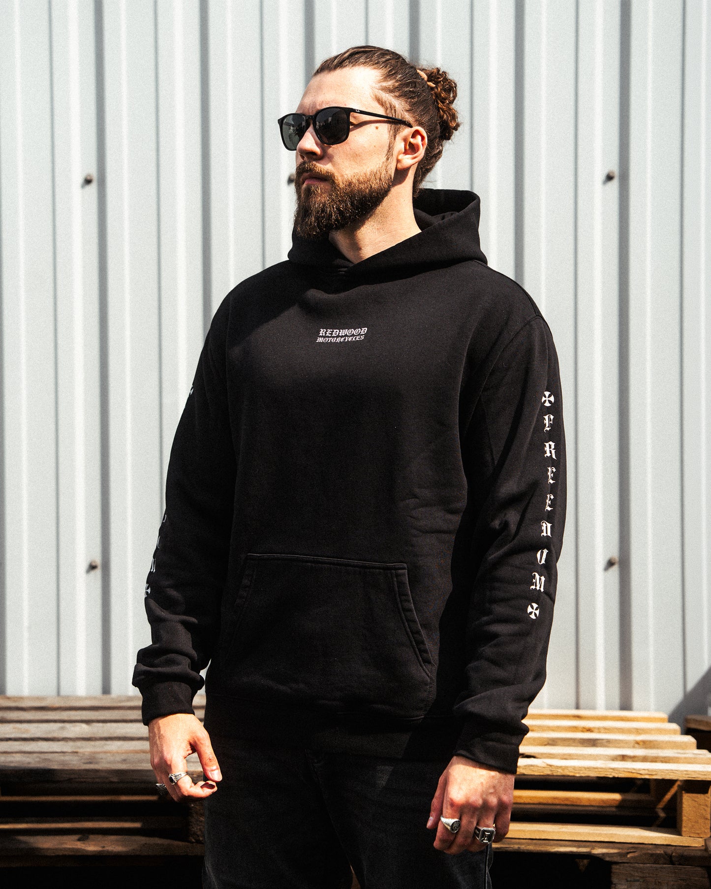 CHOPPER HOODIE