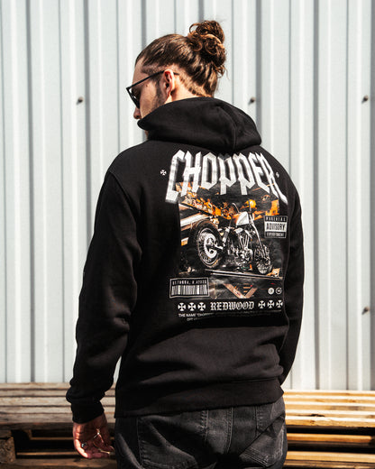 CHOPPER HOODIE