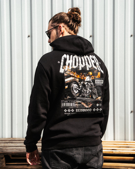 CHOPPER HOODIE