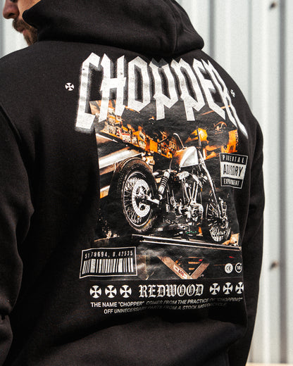 CHOPPER HOODIE