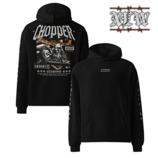 CHOPPER HOODIE