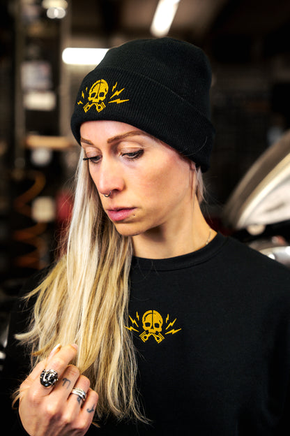 IRONSKULL BEANIE