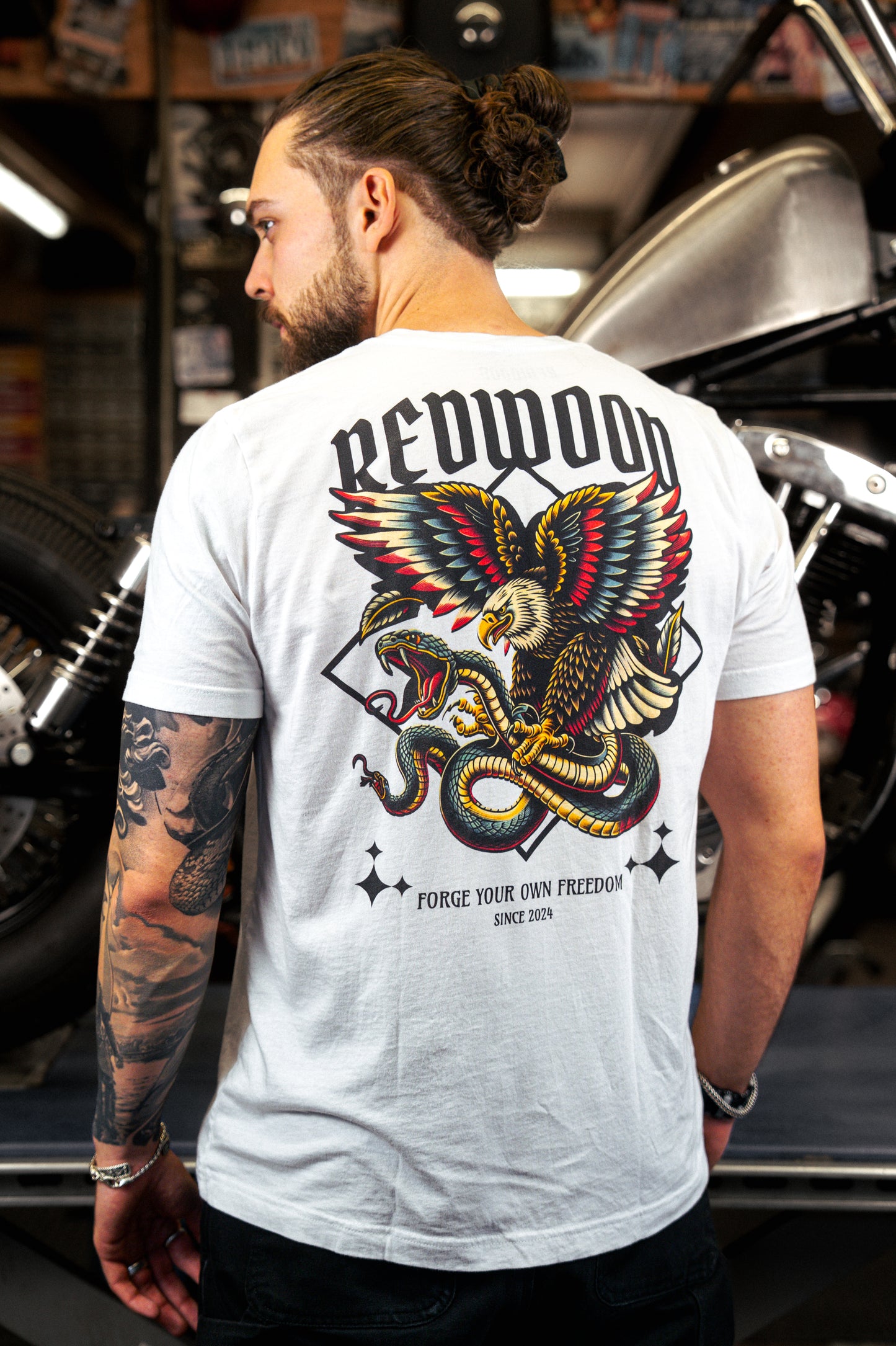 FREEDOM TEE