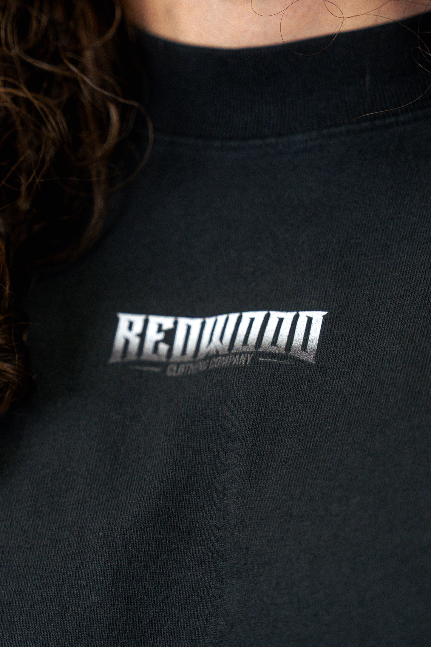 FEARLESS OVERSIZED TEE