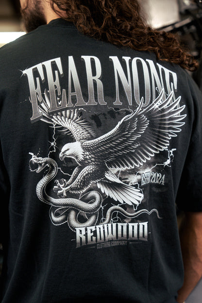 FEARLESS OVERSIZED TEE