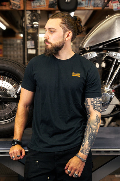 MOTORCYCLE SUPPLY TEE