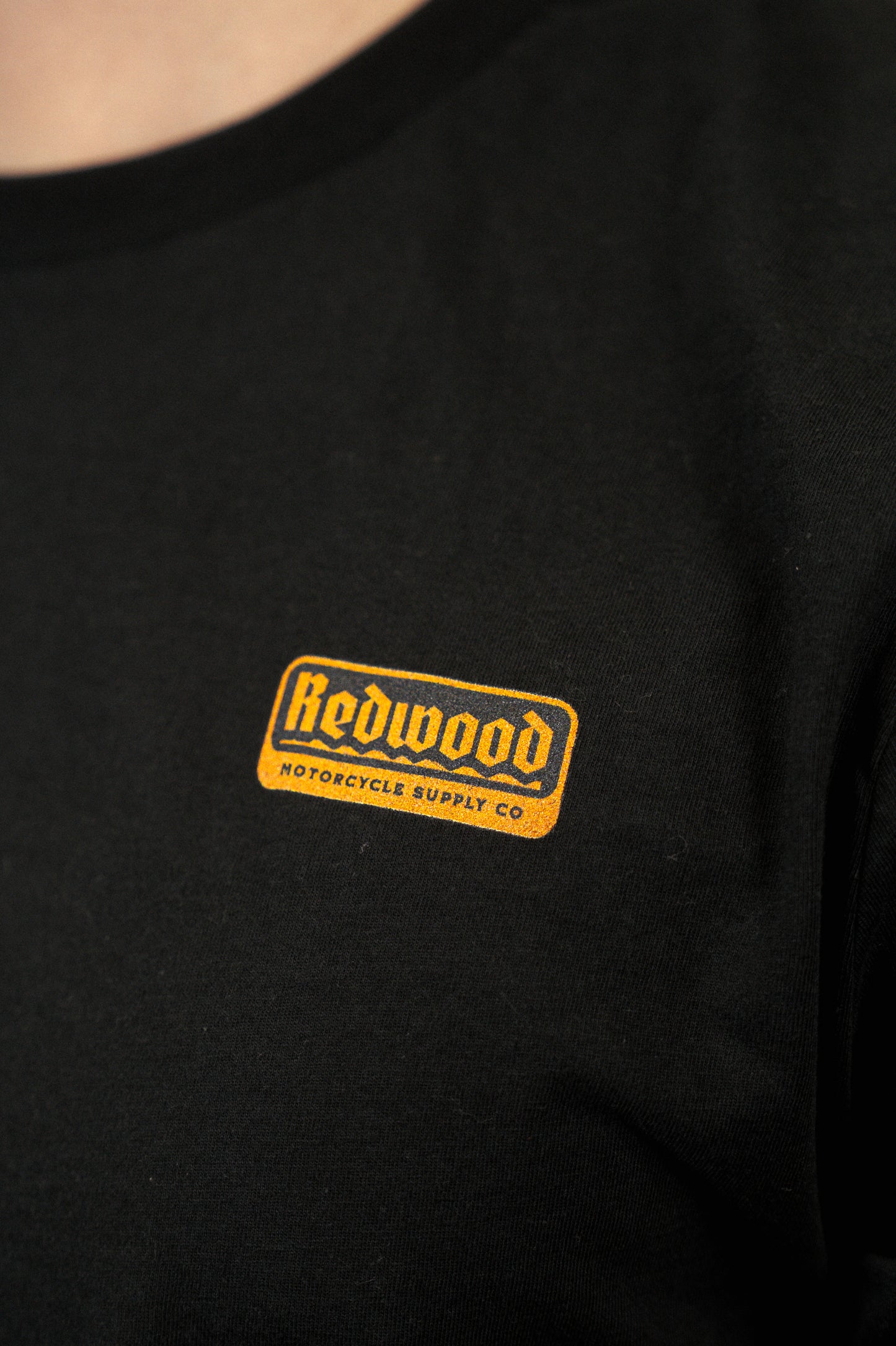 MOTORCYCLE SUPPLY TEE