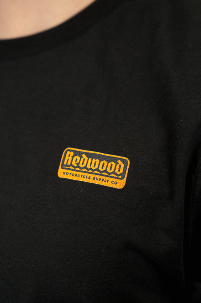 MOTORCYCLE SUPPLY TEE