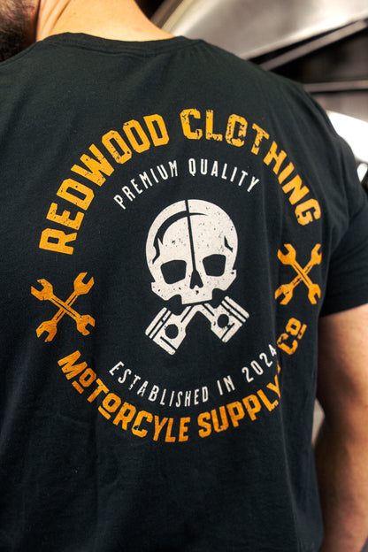 MOTORCYCLE SUPPLY TEE