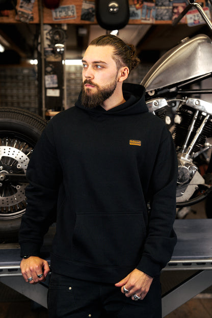 MOTORCYCLE SUPPLY HOODIE