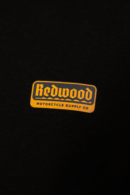 MOTORCYCLE SUPPLY HOODIE