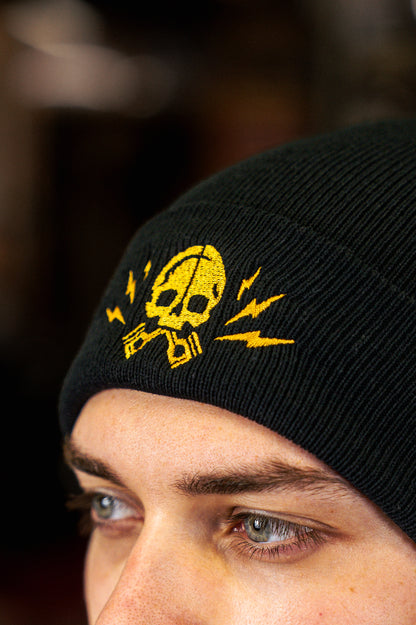 IRONSKULL BEANIE