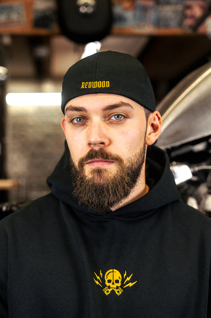 IRONSKULL FLEXFIT CAP