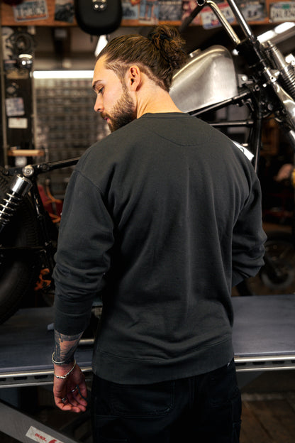 MOTORCYCLE SUPPLY SWEAT