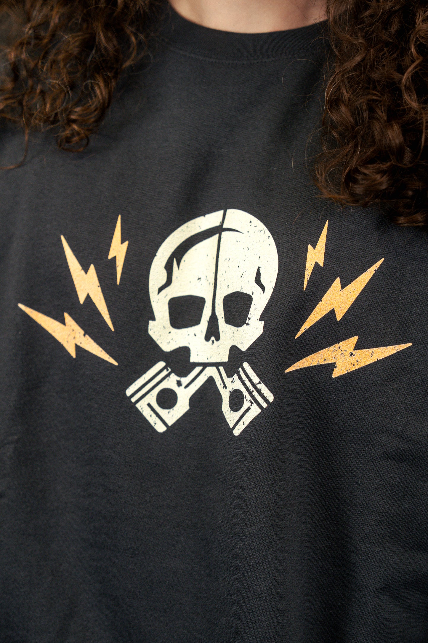 IRONSKULL SWEAT