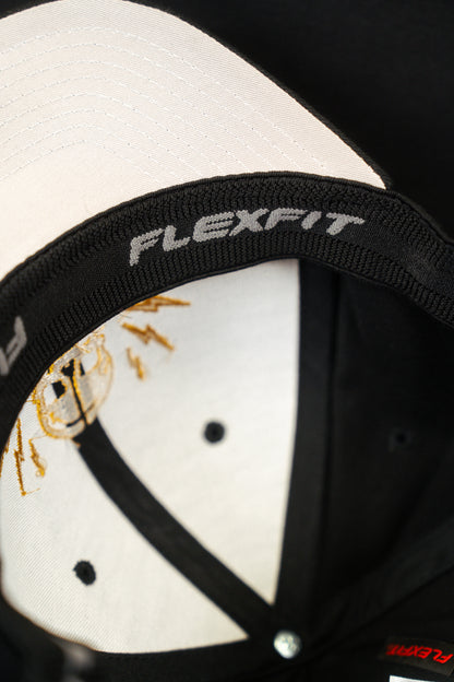 IRONSKULL FLEXFIT CAP