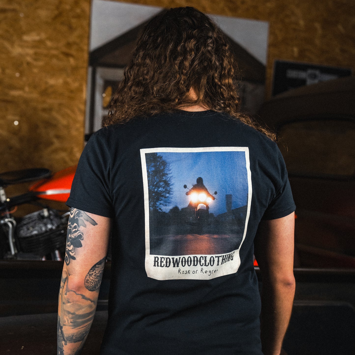 RISK OR REGRET – T-SHIRT