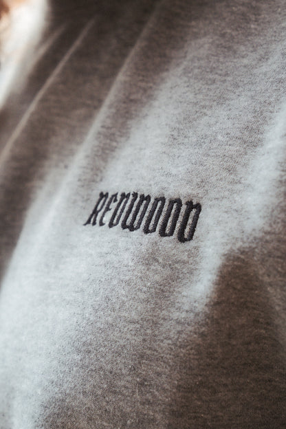 REDWOOD LEGACY SWEAT GREY