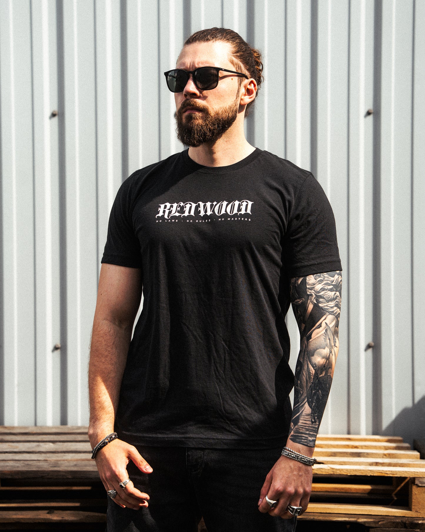 DOMINATION TEE