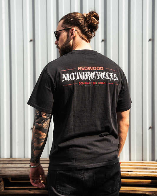 DOMINATION OVERSIZED TEE