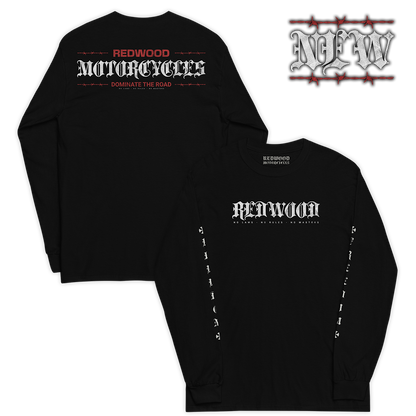 DOMINATION LONGSLEEVE