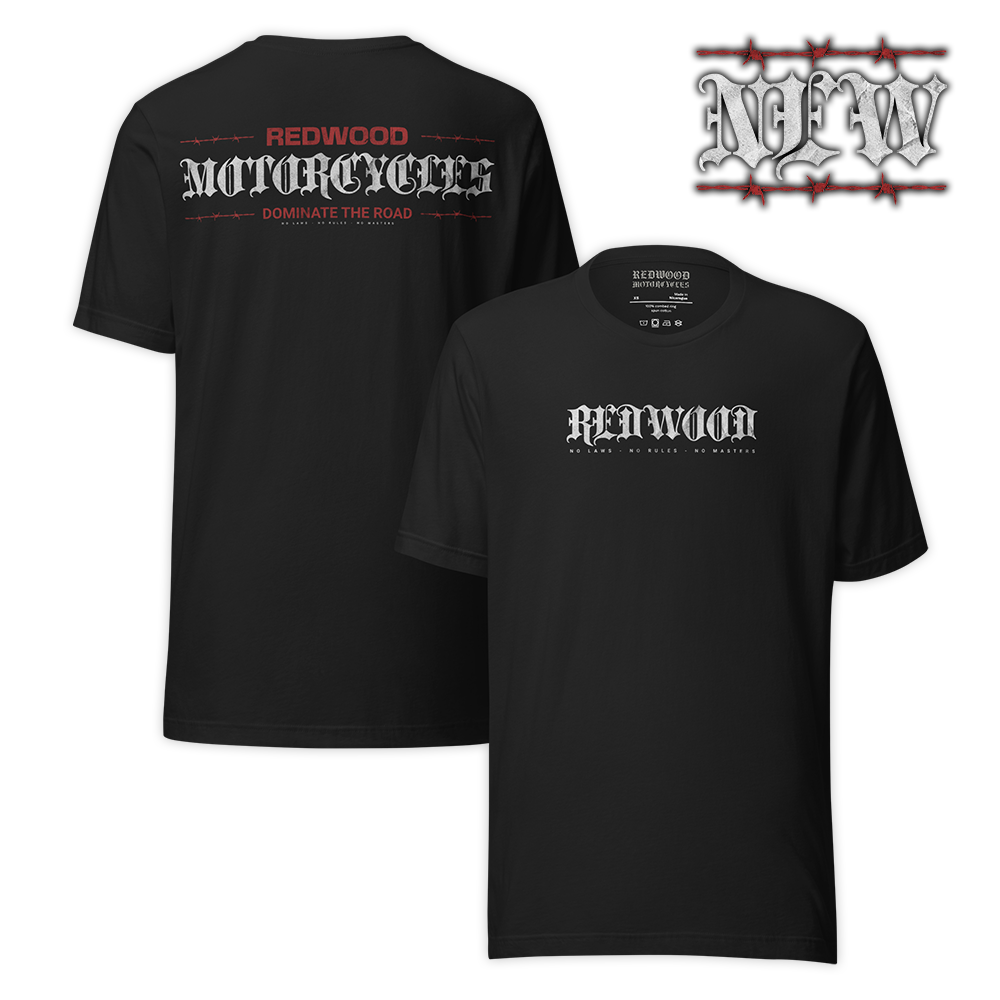 DOMINATION TEE