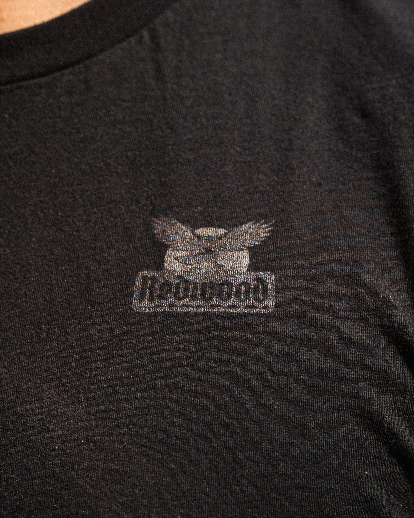 EAGLE TEE BLACK
